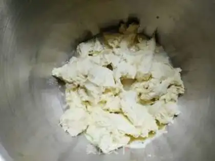 Make White toast step 1