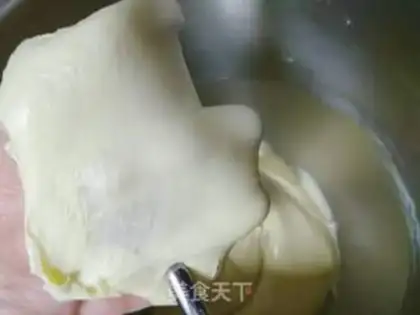 Make White toast step 2