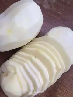 Make Potato rice step 0