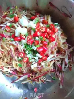 Make The radish radish step 4
