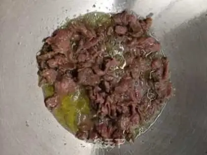 Make Dry oxen step 11