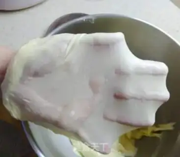 Make White toast step 3