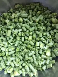Make Potato rice step 1