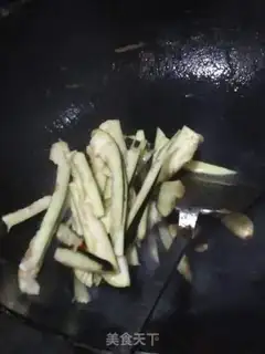 Make Sour noodles step 3
