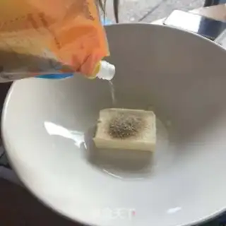 Make Homemade crackers step 1