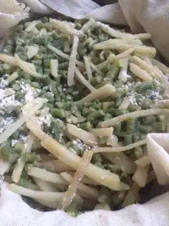 Make Potato rice step 4