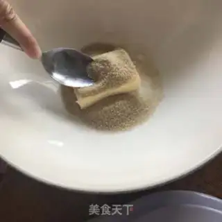 Make Homemade crackers step 2