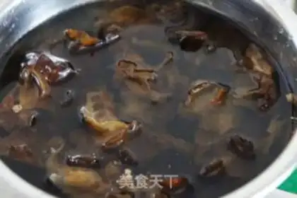 Make Old vinegar peanuts step 0