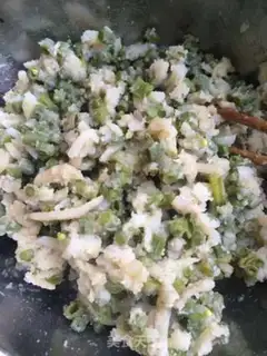 Make Potato rice step 5