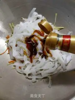 Make Dry oxen step 16