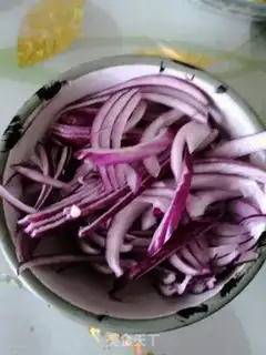 Make Low-fat chicken noodles in the private room step 8
