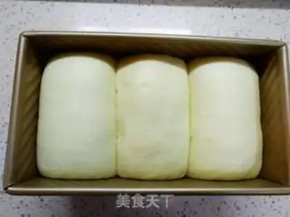 Make White toast step 9