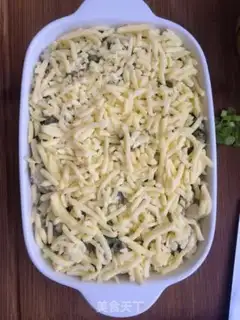 Make Potato rice step 7