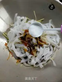 Make Dry oxen step 18