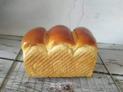 Make White toast step 10