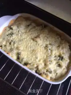 Make Potato rice step 8