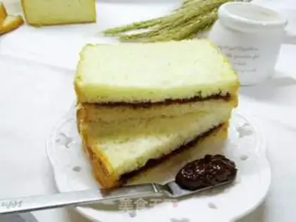 Make White toast step 11