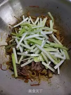 Make Dry oxen step 20
