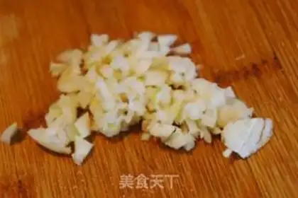 Make Old vinegar peanuts step 5