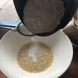 Make Homemade crackers step 7