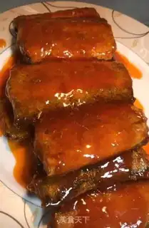 Make Jell-O fish step 8