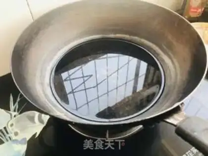 Make Eggs, tofu step 0