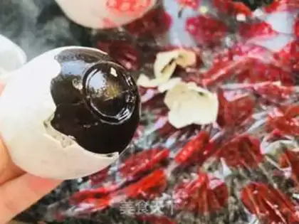 Make Eggs, tofu step 1