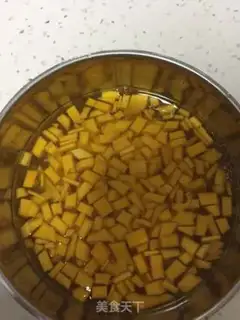Make Pumpkin porridge step 0