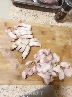 Make Red meat step 0