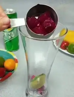 Make Shelby Jell-O step 4