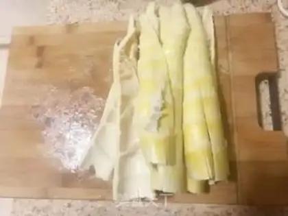 Make Red meat step 1