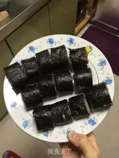 Make Sushi step 4