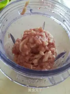 Make Porkballs step 1