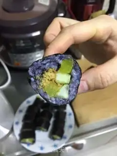 Make Sushi step 5