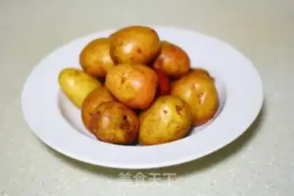 Make Pelican salt and potatoes step 0