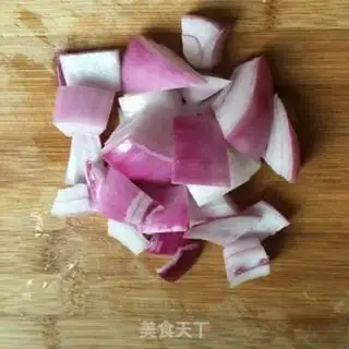 Make Potato rice step 4