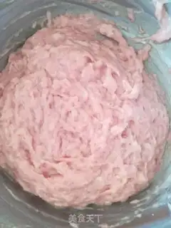 Make Porkballs step 3