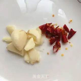 Make Flaming mushrooms step 4