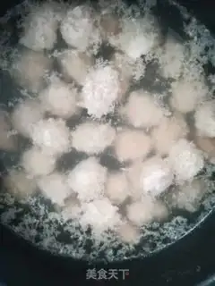 Make Porkballs step 4