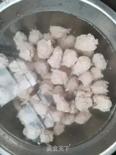 Make Porkballs step 5