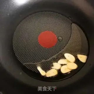 Make Flaming mushrooms step 5