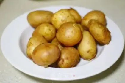 Make Pelican salt and potatoes step 3