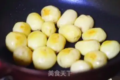 Make Pelican salt and potatoes step 7