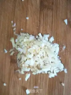 Make Tomato tofu step 1