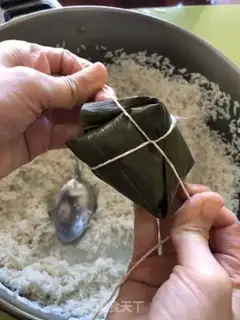 Make Clean water squirt step 7