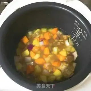Make Potato rice step 14