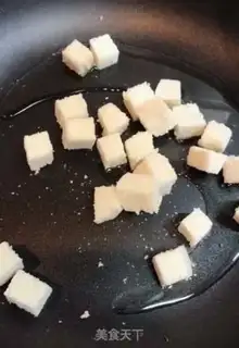 Make Delicious breakfast cake step 1