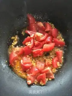 Make Tomato tofu step 6
