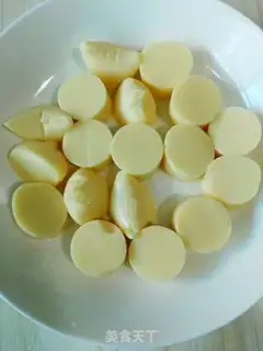 Make Red burning Japanese tofu step 0