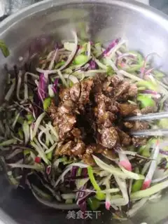 Make Any vegetable pie step 1